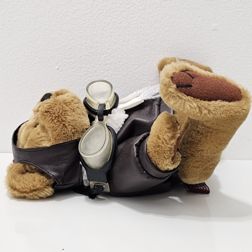 Brass Button Bear Collection by Pickford Bears RADAR - Picture 8 of 16